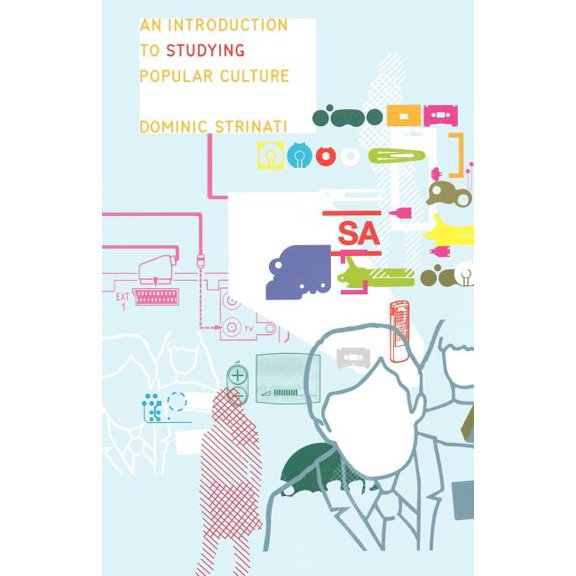 An Introduction to Studying Popular Culture, (Paperback)