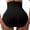 Black, variant on Shaping Bodice With Waist Cincher And Lifter For Camisole Waist