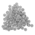 thumbnail image 1 of Miangastore Flip Top Screw Caps for Cabinet 500Set, 1 of 8