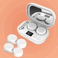 thumbnail image 3 of Lishi Portable Ultrasonic Contact Lens Cleaner for Colored and Soft Contact Lenses, 3 of 4