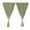 D, variant on Self Curtain Hollow Design French Door Lace Window Privacy Bedroom Living Room Patio No Drilling E Curtain Liner Two 7 Piece Set