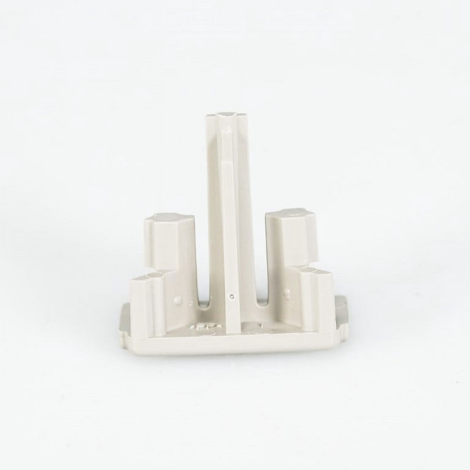 WPW10323189 Whirlpool Dishrack Stop Clip OEM WPW10323189