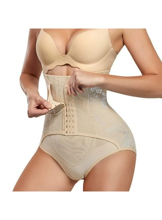 MISS MOLY Womens Firm Tummy Control Panties Postpartum Compression