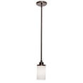 thumbnail image 1 of Artcraft Lighting - Parkdale-1 Light Pendant-5 Inches Wide by 47 Inches, 1 of 2