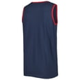thumbnail image 3 of Men's '47 Navy Minnesota Twins Winger Franklin Tank Top, 3 of 3