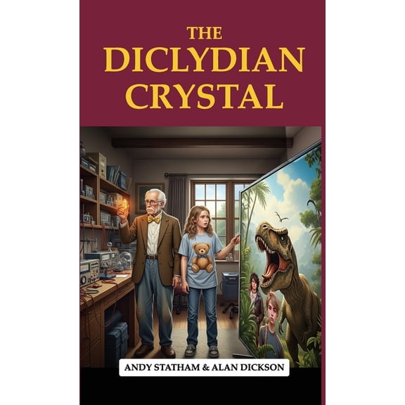The Diclydian Crystal, (Hardcover)