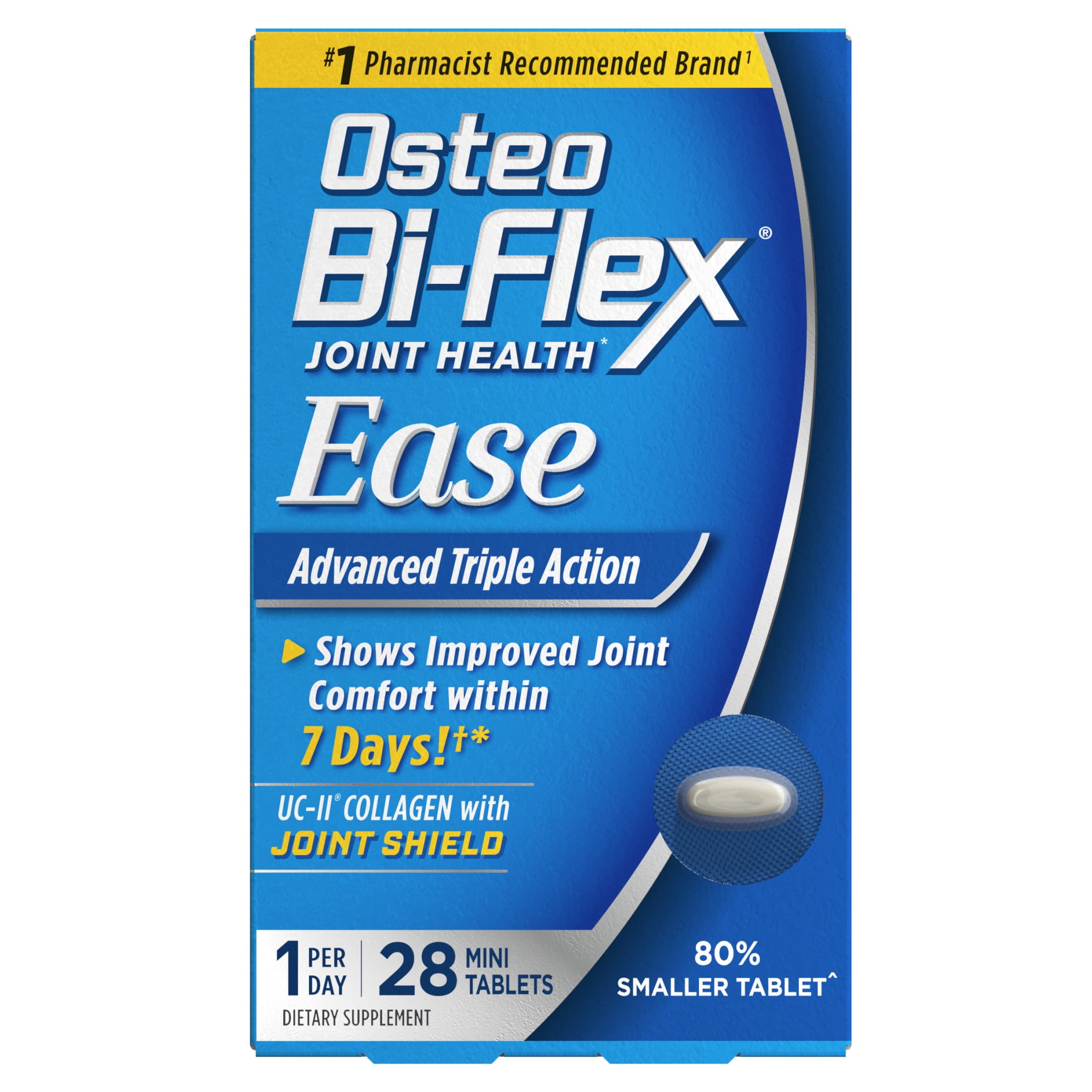 Bioflex Supplement Efevensent Bioflex Effervescent Tablets