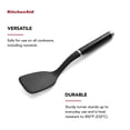 thumbnail image 3 of Turner KitchenAid Classic, negro, 13.5 x 3.3 pulgadas, 3 of 6