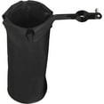 thumbnail image 1 of Miangastore Support de Pilon pour Ensemble de Tambour Conteneur de Pilon Noir Accessoires de Protection 1 Ensemble, 1 of 9