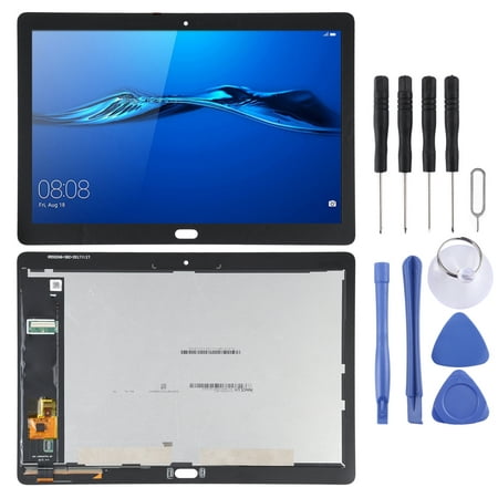 Cellphone Spare Parts OEM LCD Screen for Huawei MediaPad M3 Lite 10 inch BAH-AL00 with Digitizer Full Assembly