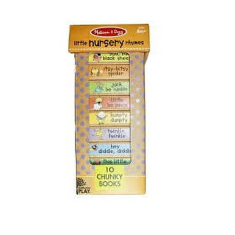 Book Tower: Little Nursery Rhymes Book Tower: Little Nursery Rhymes