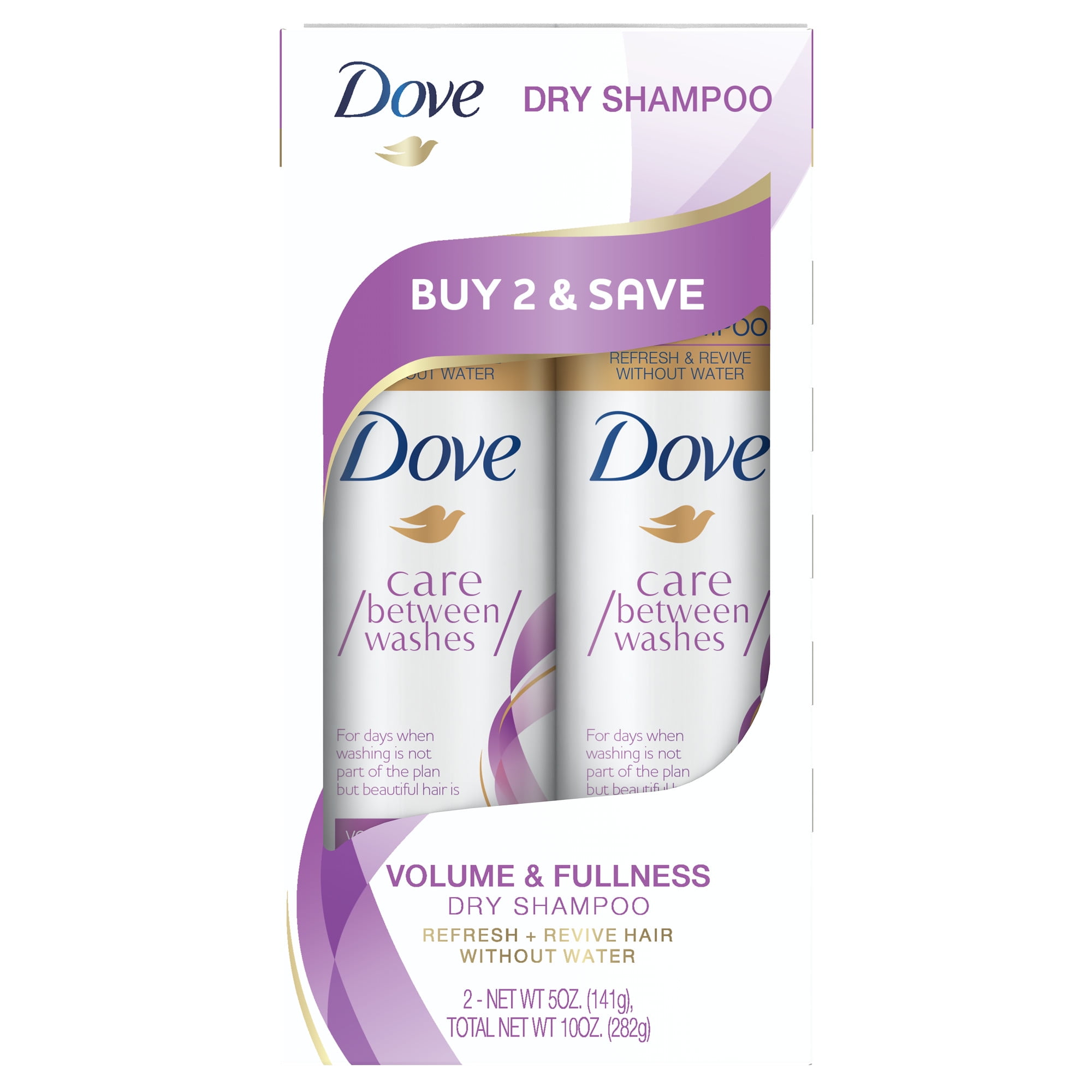 Dove Dry Shampoo