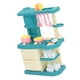 thumbnail image 5 of Juego De Juguetes De Cocina, Juego De Cocina Para Niños, Combinación De Colores Científica Interactiva, Respetuoso Con El Medio Ambiente, Mejora La Cognición, 51 Piezas Para El, 5 of 7