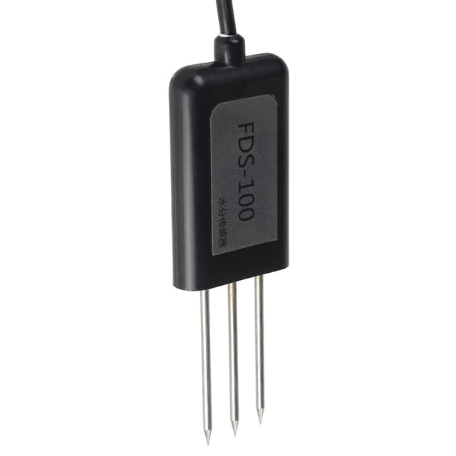Sensor de humedad del suelo, sensor de humedad del suelo IP68 Medidor de humedad del suelo Probador de humedad del suelo Aspecto llamativo