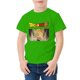 thumbnail image 1 of Camiseta Algodón de DBZ para niños, 1 of 5