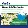 thumbnail image 5 of Jack's Professional 20-20-20 General Purpose Water-Soluble Fertilizer with Micronutrients for Heavy Feeding Plants in Continuous Liquid Feed Programs, 25lbs, 5 of 6