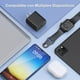 thumbnail image 3 of 1 Hora Cargador Tipo C, PD 20W Cargador Carga Rápida, con Cable USB C a C 1M 3A, Compatible con IP15, 3 of 7