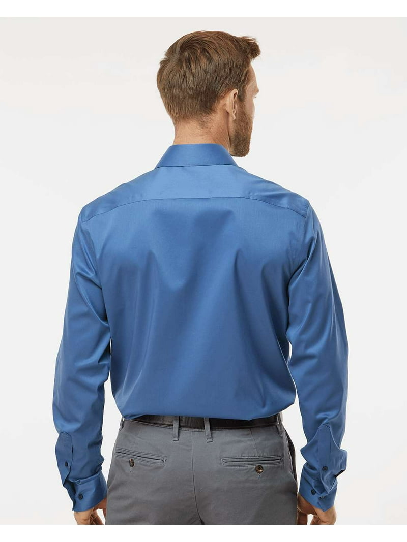 Van Heusen Ultra Wrinkle Free Shirt - Walmart.com