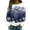 Dark Blue, variant on Arlun Plus Size Christmas Knit Sweaters for Women Red Glass Elk Reindeer Snowman Print Xmas Pullovers Tops Trendy Soft Comfort Long Sleeve Round Neck Cute Sweater Red3 XL