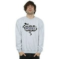 thumbnail image 2 of Beetlejuice Mens Sandworm Logo Sweatshirt, 2 of 5