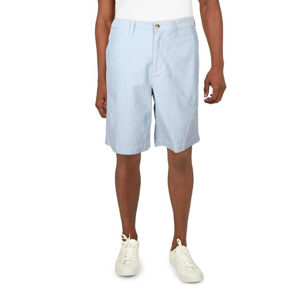 Polo Ralph Lauren Mens Cotton Relaxed Fit Khaki, Chino Shorts
