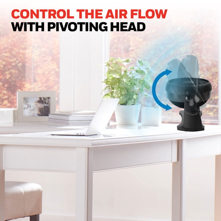 Honeywell TurboForce 10 Inch Table Fan, 3 Speeds photo 5
