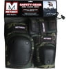 McTwist 6-Piece Pad Set by Mike McGill, Camouflage
