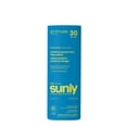 thumbnail image 1 of ATTITUDE Protector solar facial mineral en barra para niños SPF 30 EWG , sin plástico, protección UVA/UVB de amplio espectro con óxido de zinc, dermatológicamente probado, vegano, sin perfume, 0,7 on, 1 of 5