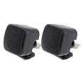 thumbnail image 1 of 2Pcs 500W Mini High Efficiency Car Tweeter Speakers Auto Horn Audio Music Stereo Speaker for Car Aud, 1 of 5