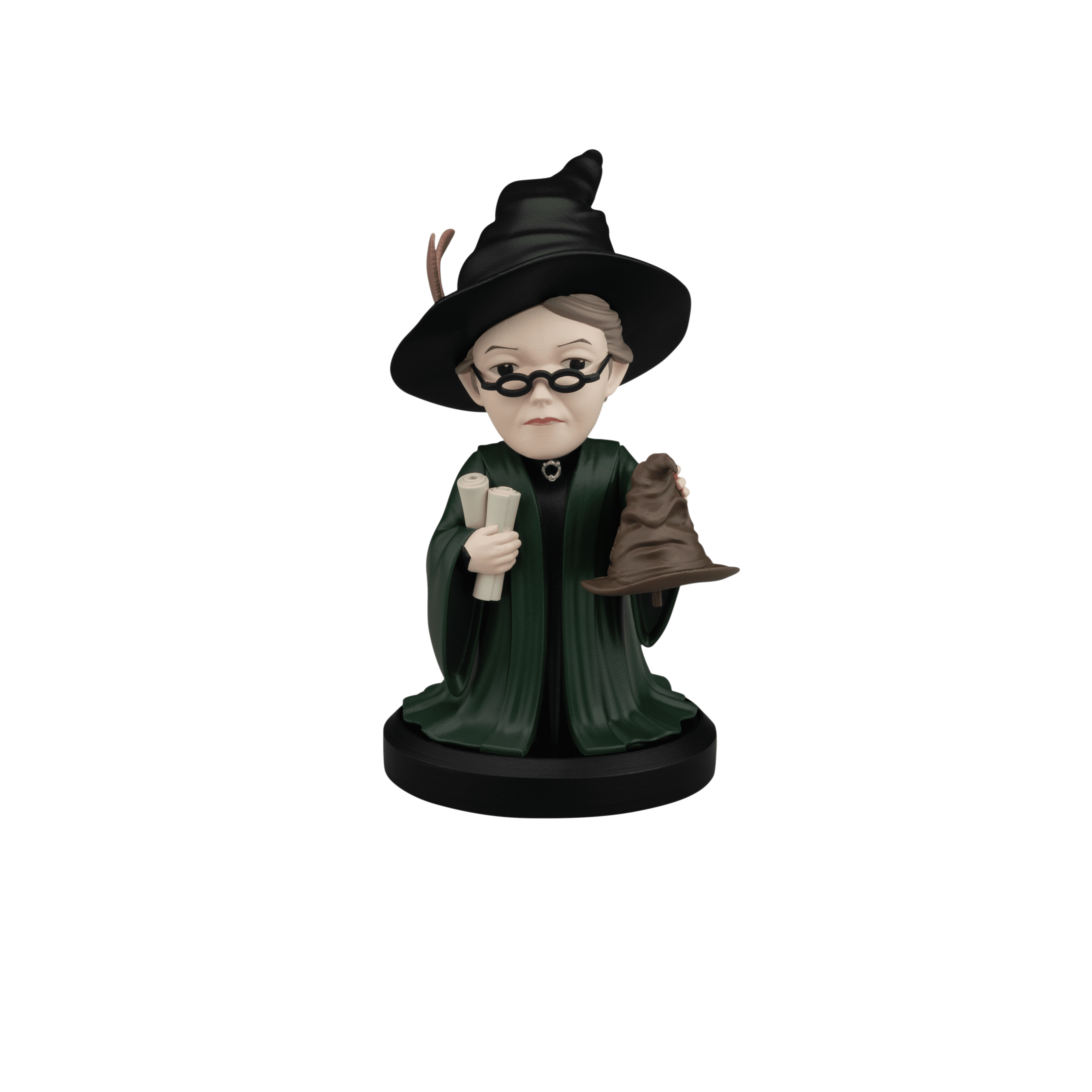 Harry Potter YuMe Hero Box Blind Box Wizards Series - Case of 6