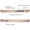 thumbnail image 5 of HP Laptop 14 inch HD Screen, Intel Celeron N4020 Processor, 4GB DDR4 Memory, 64GB eMMC, Webcam Bluetooth,1-Year Microsoft 365, Online Class/Online Meeting, Windows 10 Home S, iMei 64GB Micro SD Card, 5 of 8