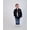 Black, variant on Bluey Toddler Boy Shackets, Sizes 2T-5T