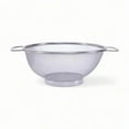 thumbnail image 1 of Stainless Steel Fine Mesh Sieve with Double Side Handles 20cm Diameter Kitchen, 1 of 9