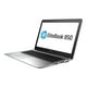 HP EliteBook 850 G4 Notebook - Intel Core i7 - 7500U / jusqu'à 3,5 GHz - Gagner 10 Pro 64 Bits - HD Graphiques 620 - 8 GB RAM - 256 GB SSD SED, TCG Opal Chiffrage 2, TLC - 15,6" TN 1920 x 1080 (HD Complet) - Wi-Fi 5 - kbd: Nous – image 1 sur 5