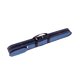 thumbnail image 5 of Estuche para arco, acolchado, impermeable, resistente y portátil para contrabajo vertical. Azul, 5 of 9