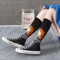 thumbnail image 6 of Sigee Chucky Bb for Socks for Men Women Gifts for Him Boyfriend Teenage Boys Stocking Stuffers One Size, 6 of 7