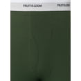 thumbnail image 6 of Fruit of the Loom Men's Thermal Waffle Underwear Bottom, Sizes S-5XL, 6 of 10