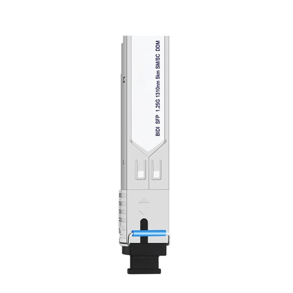 Módulo SFP Methold Conmutador de red portátil 1,25 Gbps