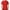 Red, variant on LELINTA Men's Short Sleeve Rashguard Mens Rashguard UPF 50+ Swimwear Swim Shirt (Blue / Black/ Red/ Grey)