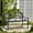 Black#8, variant on Patio Furniture Outsunny Chaise Lounge Outdoor, 2 Piece Lounge Chair with Wheels, Tanning Chair with 5 Adjustable Positions for Patio, Beach, Yard, Pool, Black,Patio Chairs