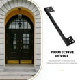 ITSELFER Door Latch Security Door Latch Guard Plate Door Latch Shield