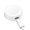 White, variant on WIND LAND Travel Ready Charging Dock Platform ABS Construction Universal Device Support