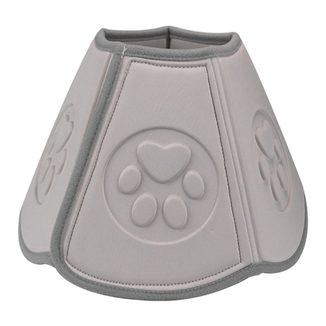 Colr de perro de recuperación de protección suave para después de cirugía, colr isabelino para gatos de perro pequeños / medianos / - 20 CENTÍMETROS 20 centímetros Sunnimix Cono de cuello