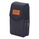 thumbnail image 1 of Bolsas de teléfono de tela Oxford para hombre Riñoneras con cremallera de doble capa (B Negro) Tmvgtek Oficina Multiescena Multifunción, 1 of 8