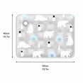 thumbnail image 5 of Pet Cooling Mat for Dogs & Cats, Pressure-Activated Gel Ice Pad, Foldable Summer Comfort Pad for Beds, Crates & Travel, Easy Clean PVC, 5 of 6