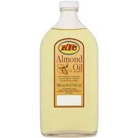 KTC ALMOND OIL - FRENCH