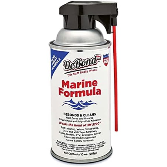 MF10US Marine Formula - 10 oz. Aerosol$$Watercraft