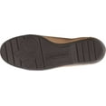thumbnail image 7 of Women's Walking Cradles Freya Ballet Flat Light Taupe Nubuck/Patent Lizard Print 13 M, 7 of 7