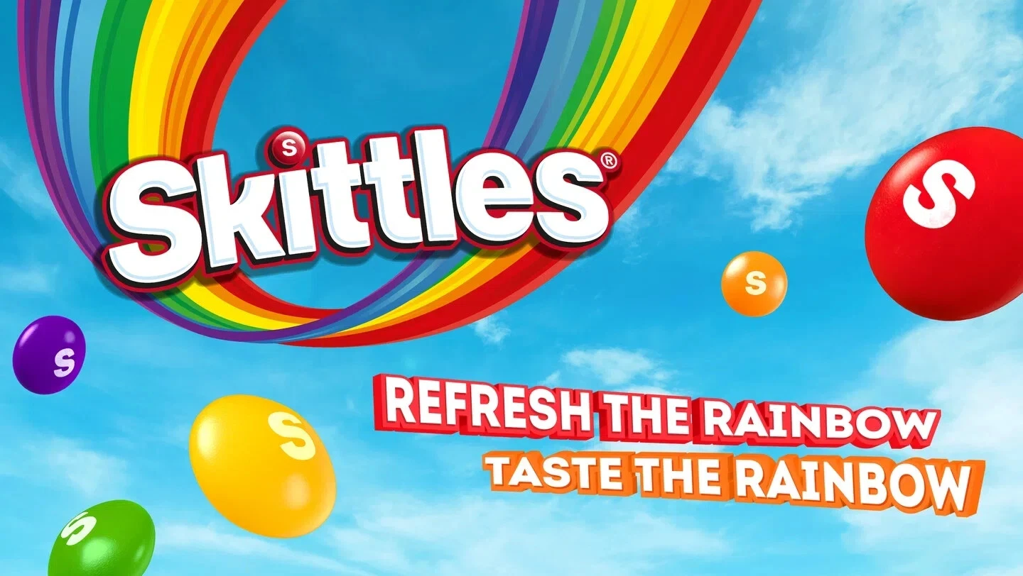 Skittles Gummies Original, Assorted Fruit Flavors, Fun Size Packets, Individually Wrapped, Bulk Gummy Candy (4 Pounds)