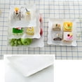 thumbnail image 4 of Bouanq 3-Tier White Dessert Cake Stand, Plastic Pastry Stand Small Cupcake Stand Cookie Tray Candy Fruit Plate and Trays for Wedding Home Birthday Party Decor Serving Platter, 4 of 6